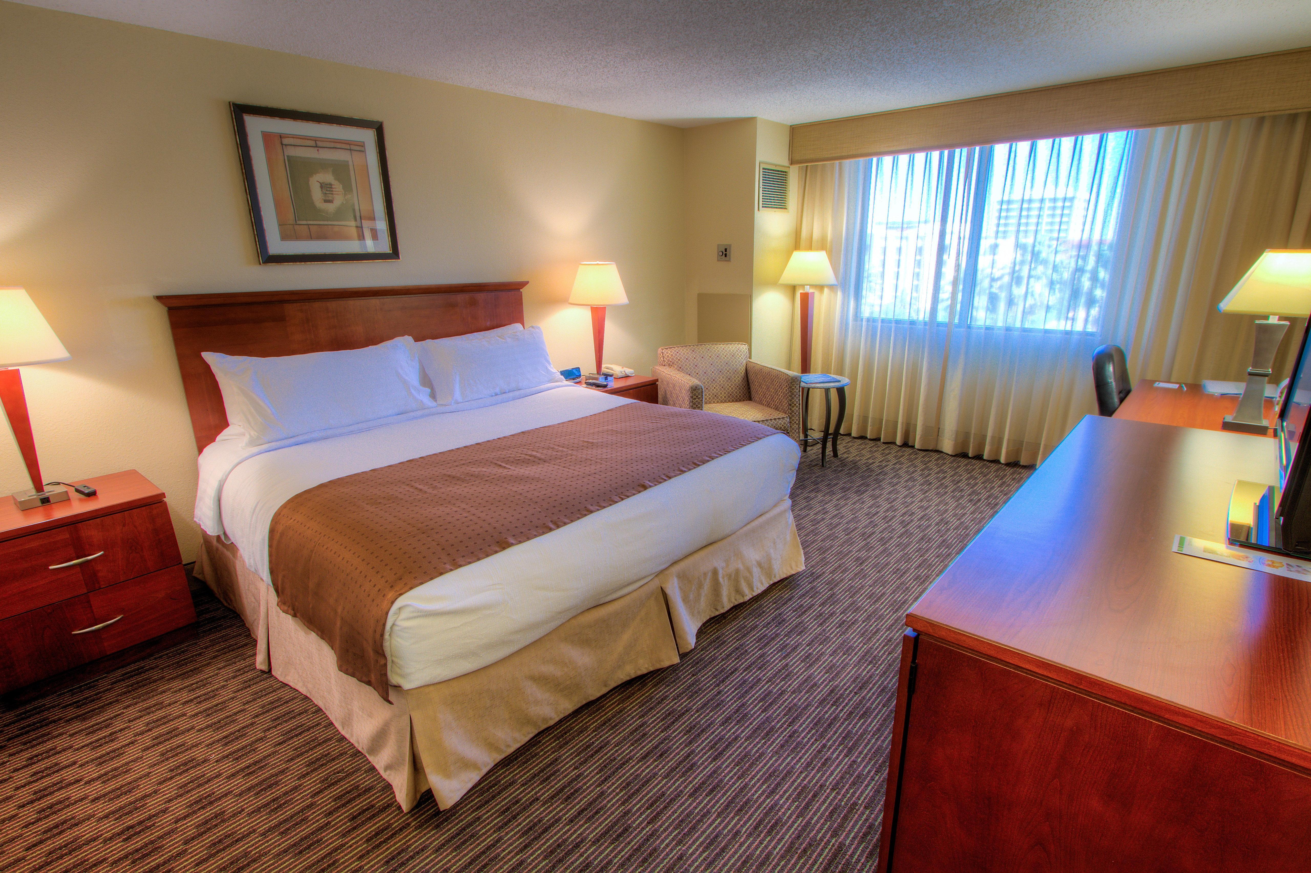 Holiday Inn Tampa Westshore - Airport Area By Ihg Bagian luar foto