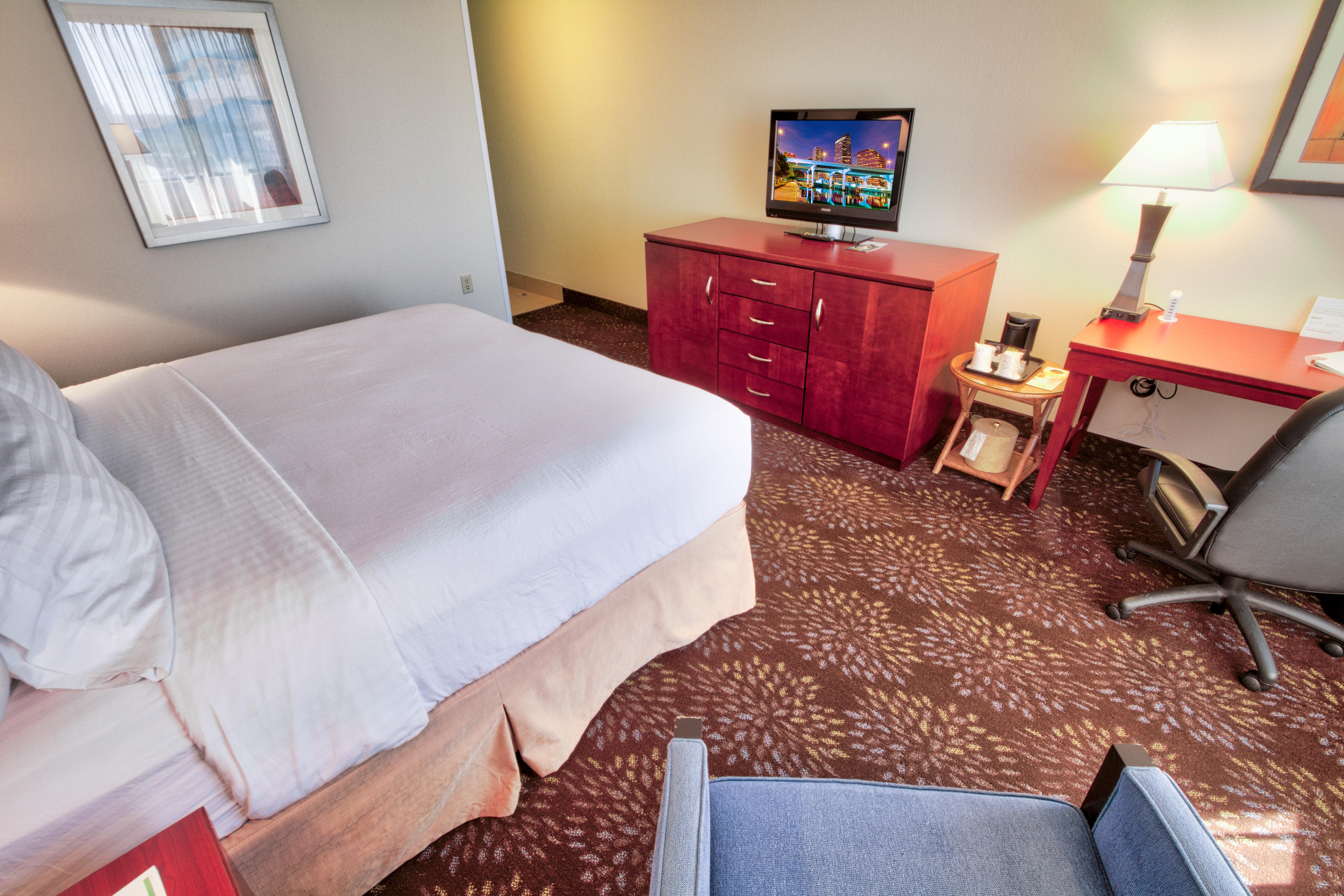 Holiday Inn Tampa Westshore - Airport Area By Ihg Bagian luar foto