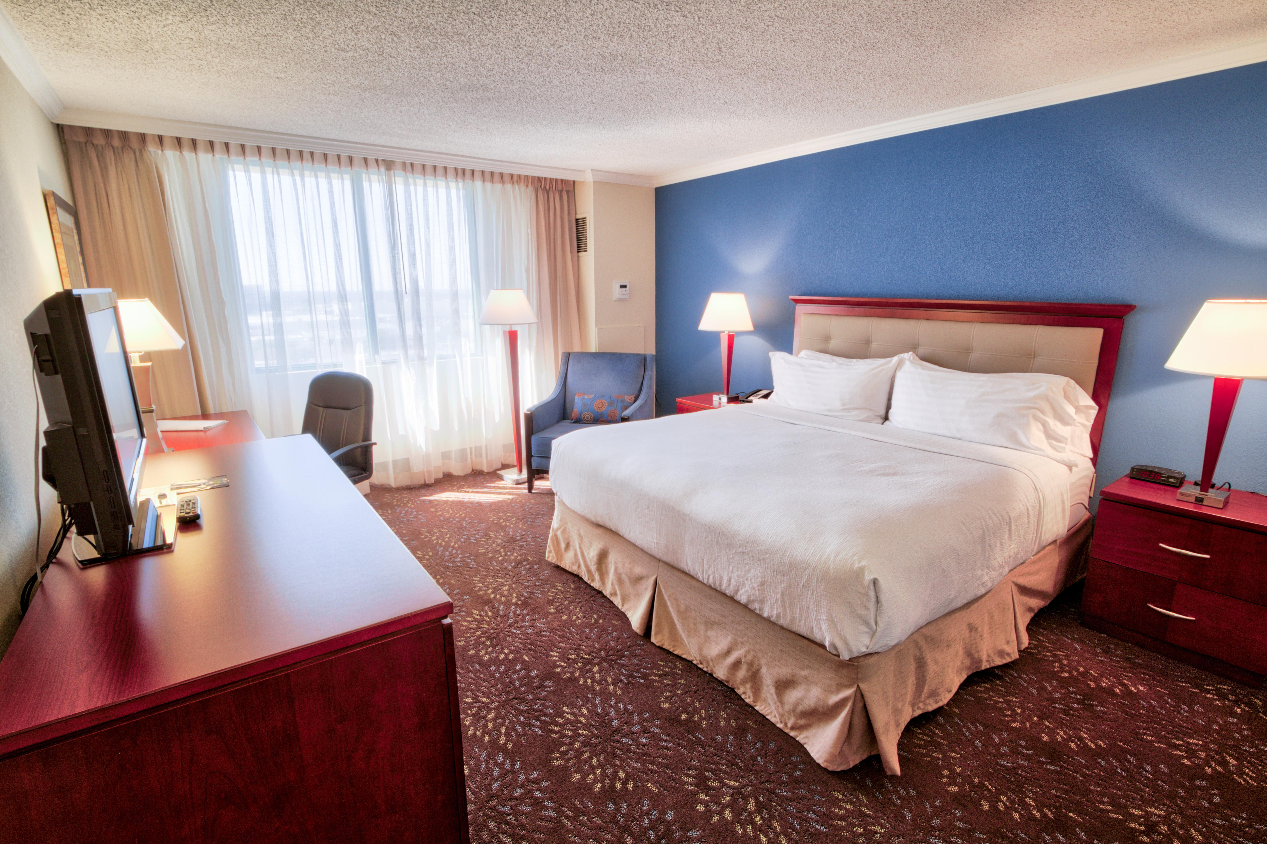 Holiday Inn Tampa Westshore - Airport Area By Ihg Bagian luar foto