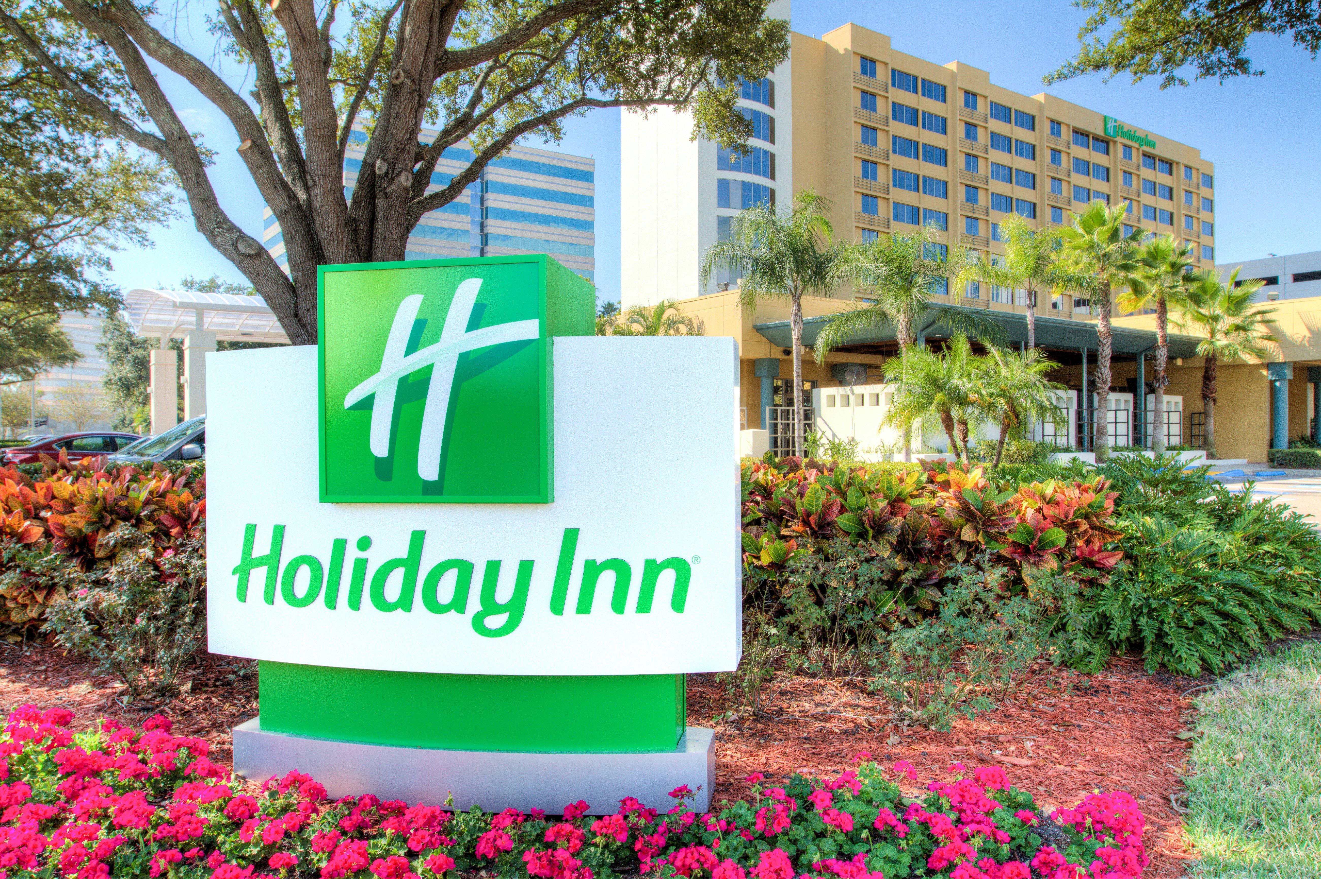 Holiday Inn Tampa Westshore - Airport Area By Ihg Bagian luar foto