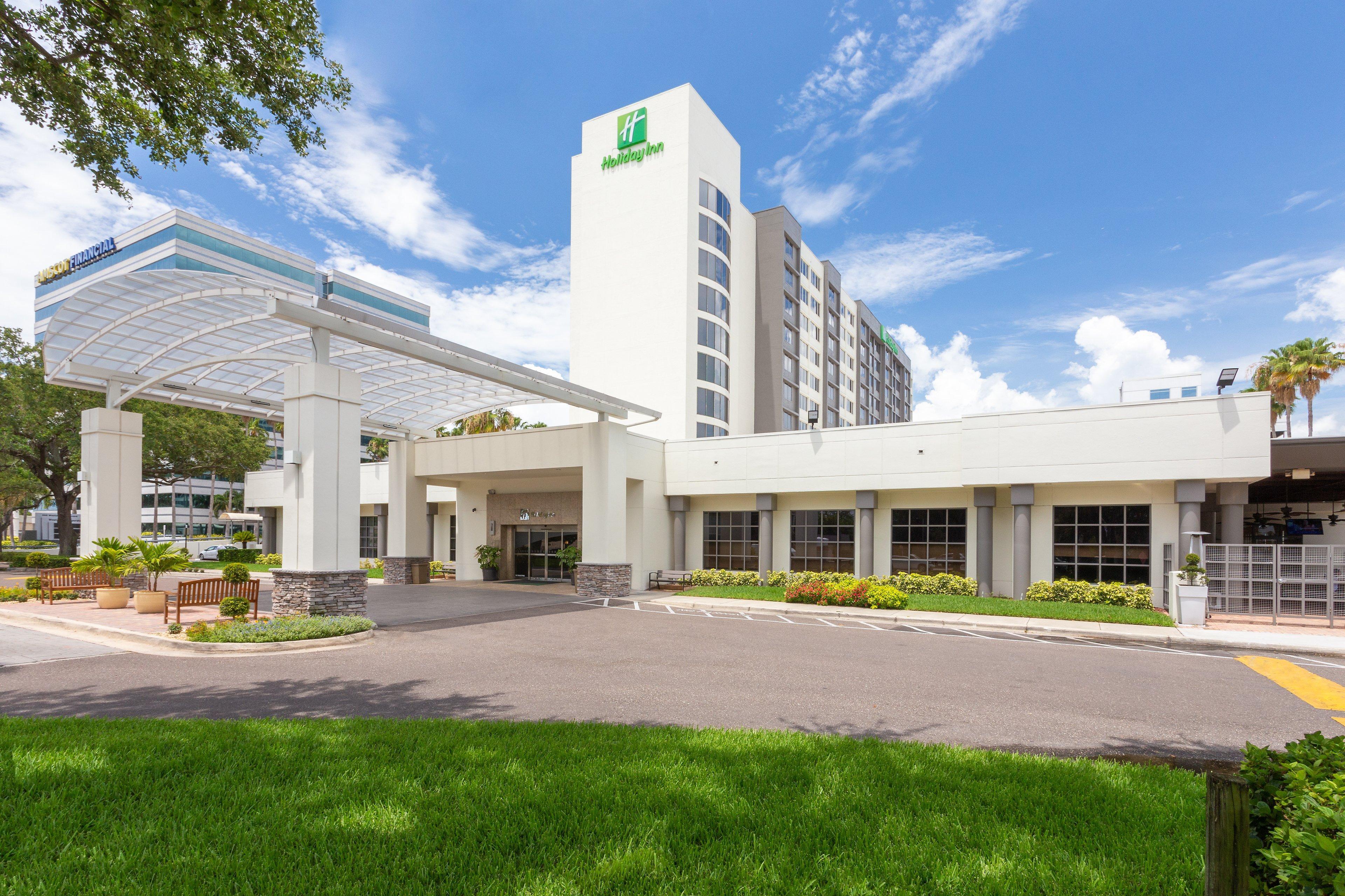 Holiday Inn Tampa Westshore - Airport Area By Ihg Bagian luar foto