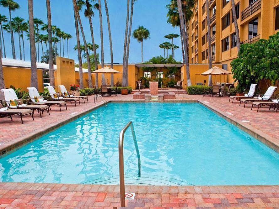 Holiday Inn Tampa Westshore - Airport Area By Ihg Bagian luar foto