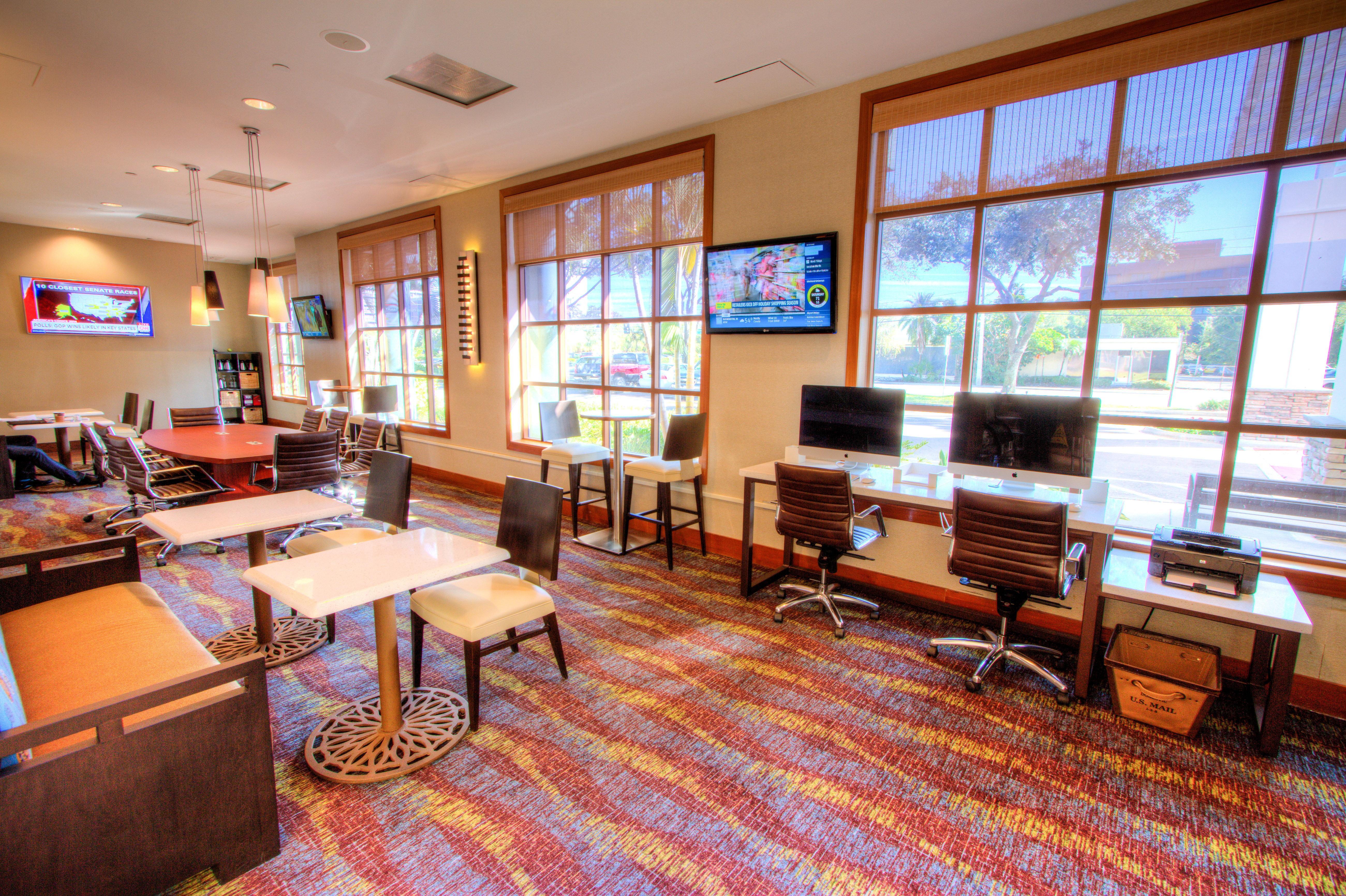 Holiday Inn Tampa Westshore - Airport Area By Ihg Bagian luar foto