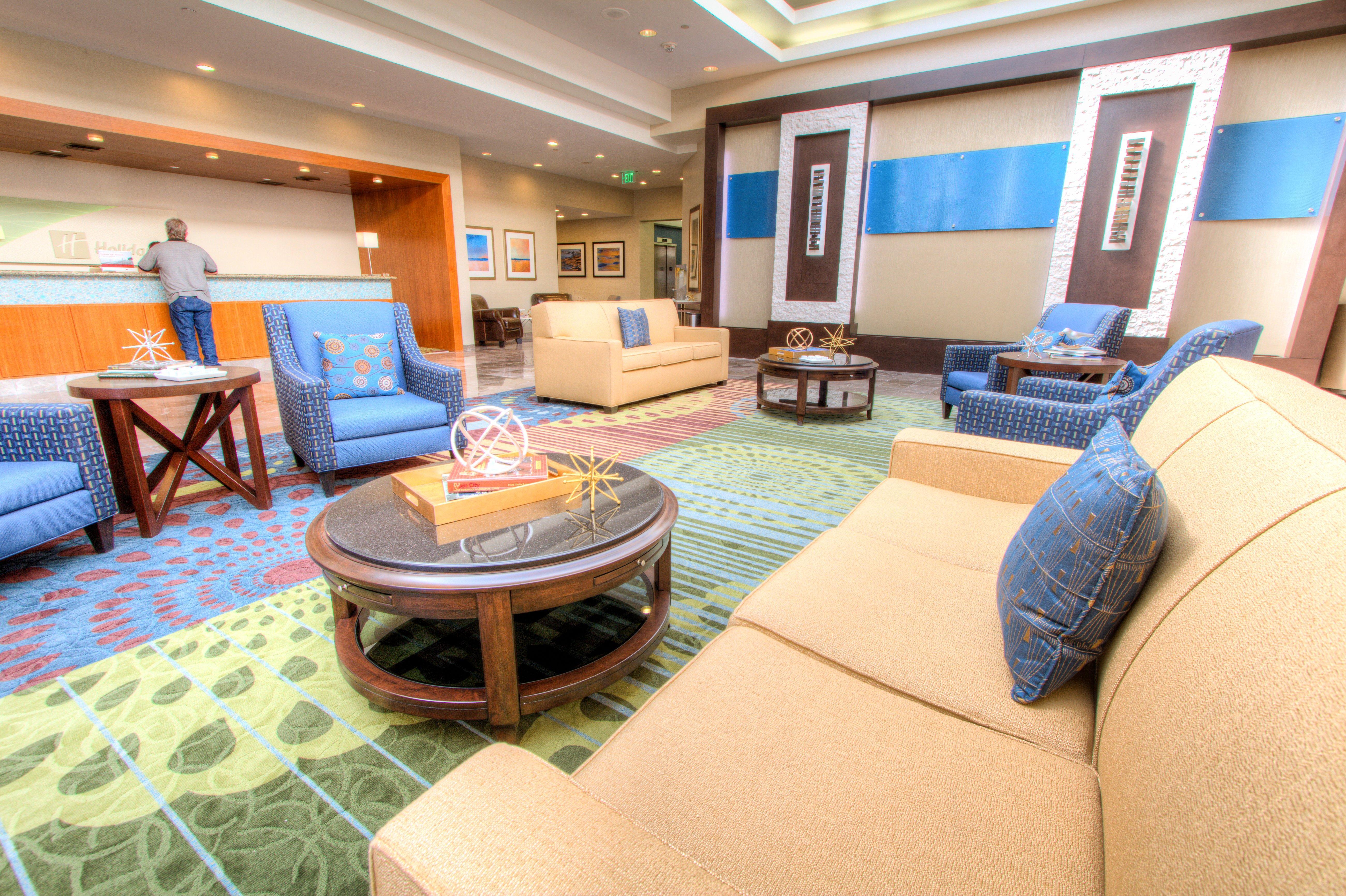 Holiday Inn Tampa Westshore - Airport Area By Ihg Bagian luar foto