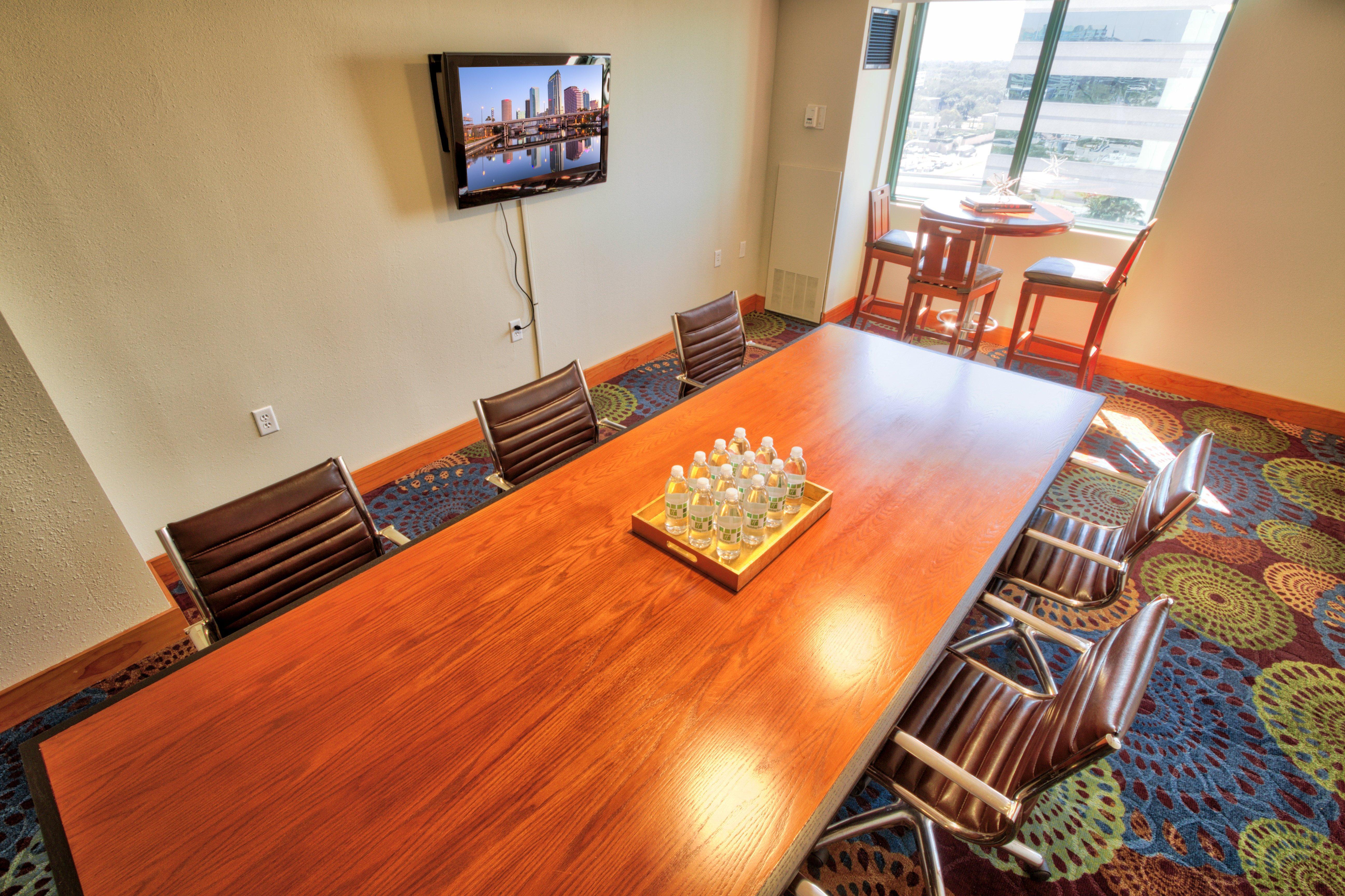 Holiday Inn Tampa Westshore - Airport Area By Ihg Bagian luar foto