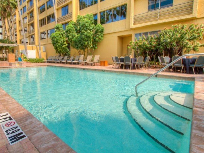 Holiday Inn Tampa Westshore - Airport Area By Ihg Bagian luar foto