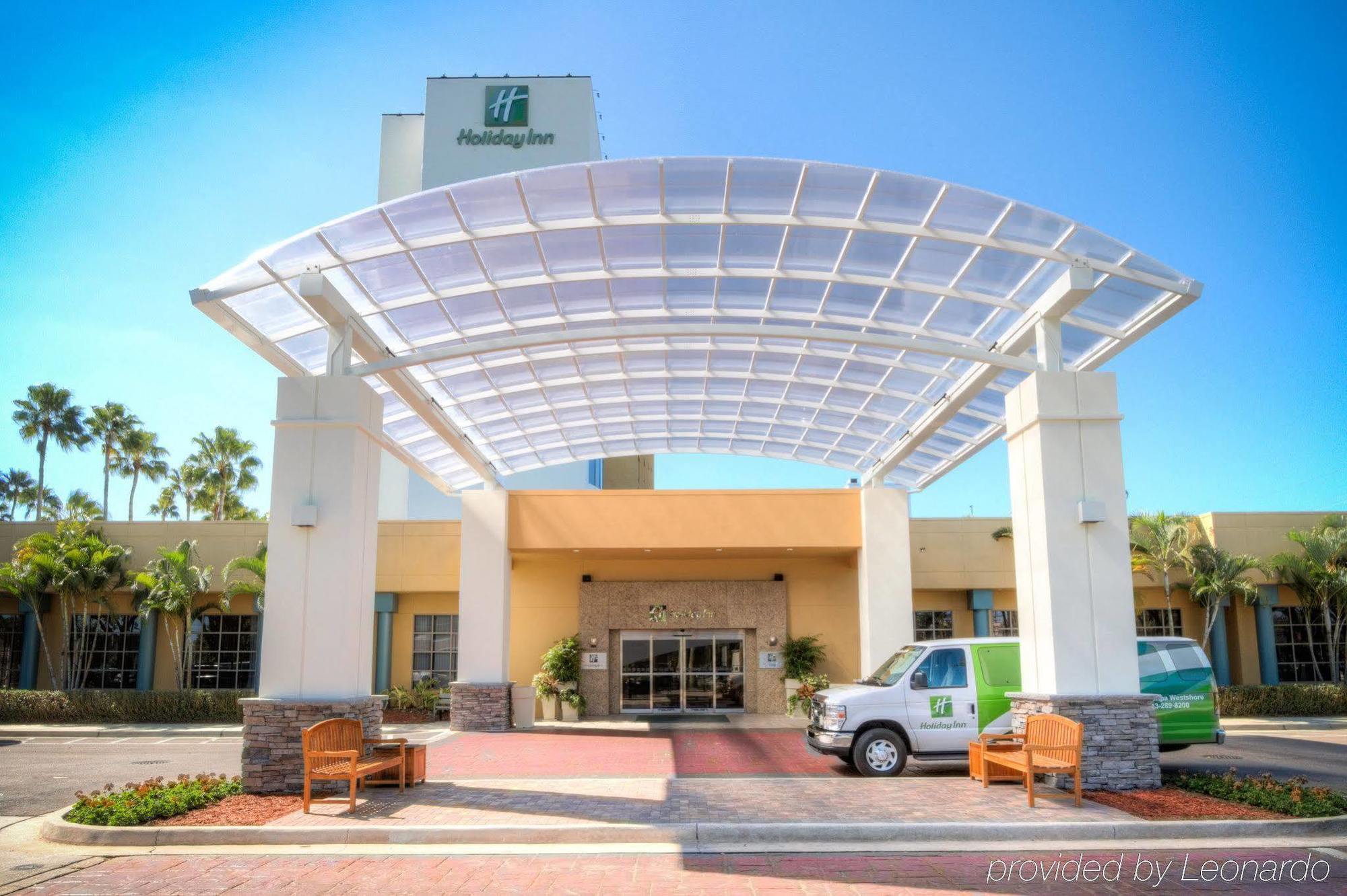 Holiday Inn Tampa Westshore - Airport Area By Ihg Bagian luar foto
