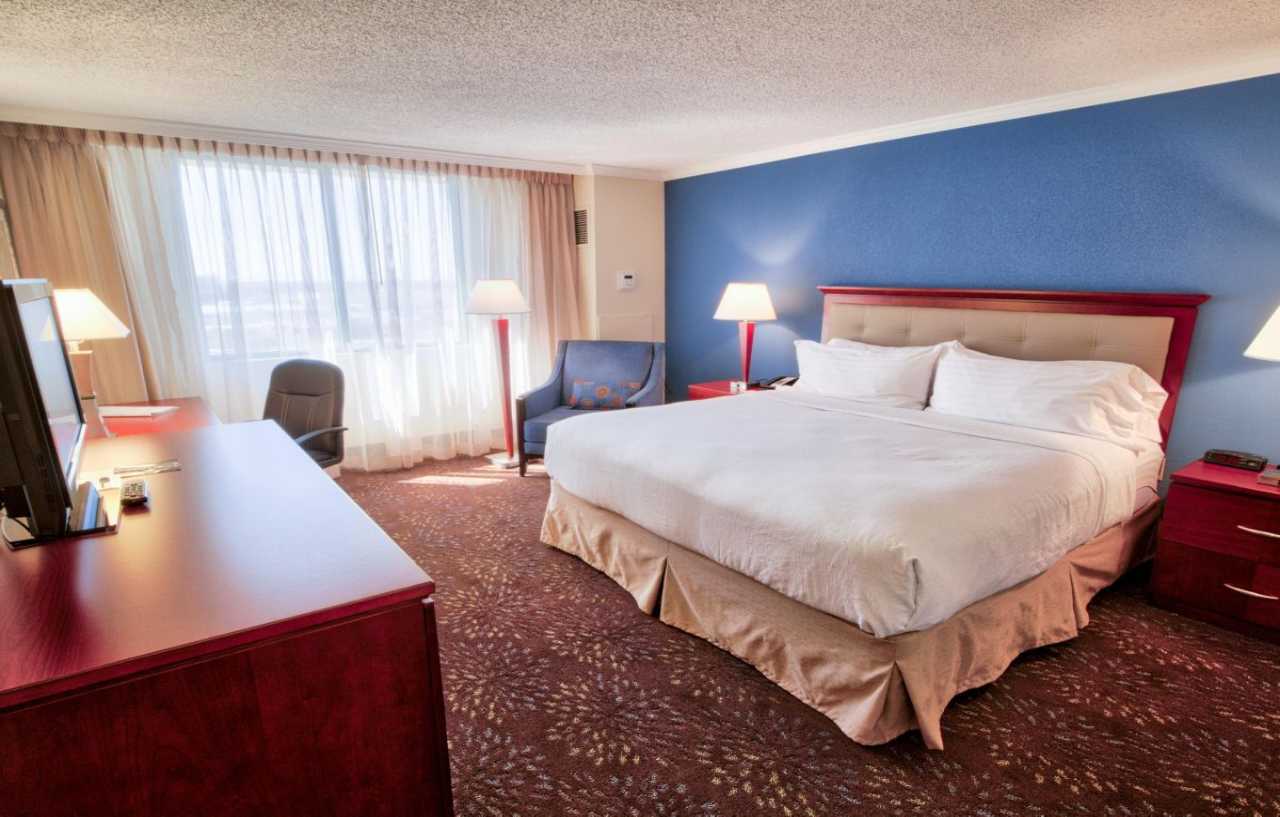 Holiday Inn Tampa Westshore - Airport Area By Ihg Bagian luar foto